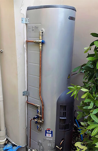 Water Heater Repairs